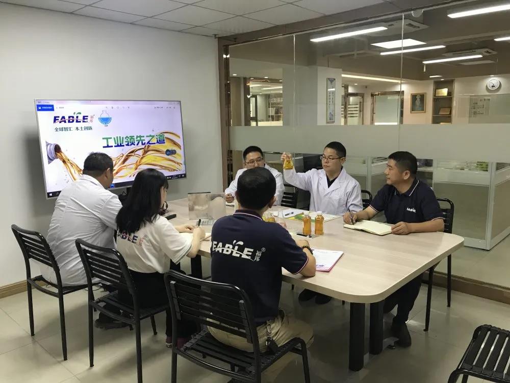 潤滑油產(chǎn)品知識培訓課程